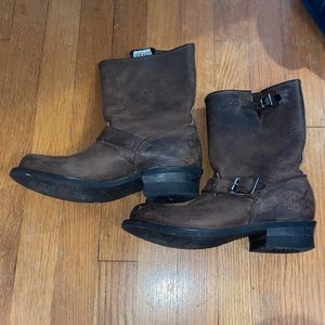 Frye Brown Boots